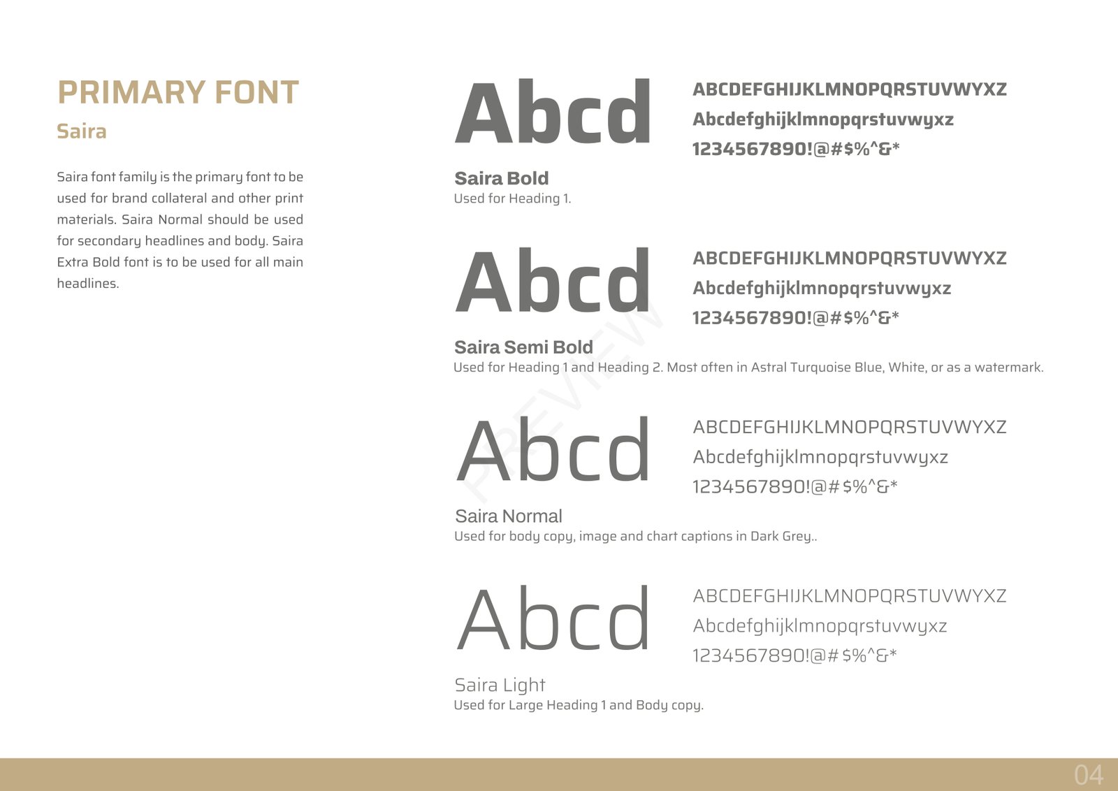 Brand Guidelines